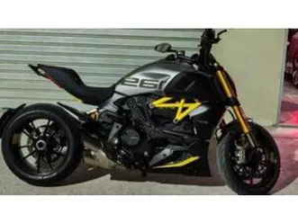 diavel 1260 s (2021 - 22)