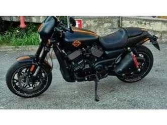 750 street rod (2017 - 20) - xg 750