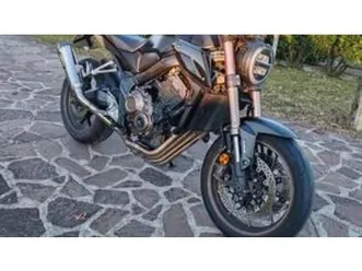 cb 650 r (2021 - 23)