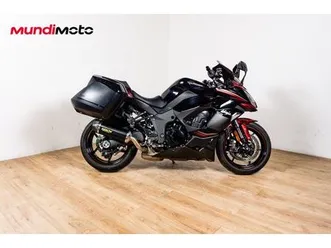 kawasaki ninja 1000 sx performance