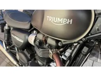 street twin 900 (2019 - 20)