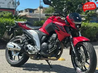 yamaha fazer 250 fz25