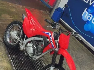 125 crf échange uniquement
