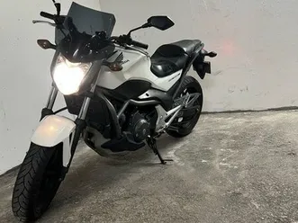 honda nc 700s