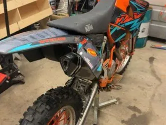 250 exc-f ktm