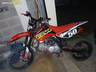 dirt 140 cc