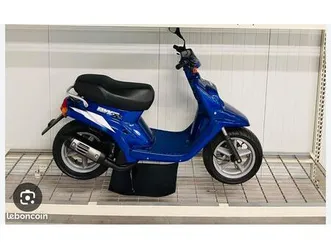 recherche stunt bw's spirit