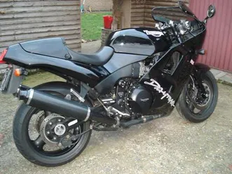 ② mooie triumph daytona 900