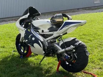 aprilia 125 rs piste