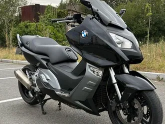 bmw c600 sport