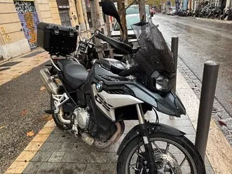 bmw gs f750 2018
