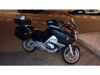 échange r1200rt contre crf1000 africa twin