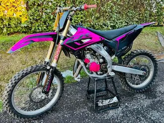 ② honda cr125 cr 125