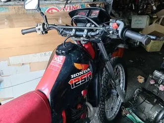 honda 125 xlr