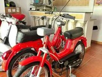 piaggio boxer appena restaurato