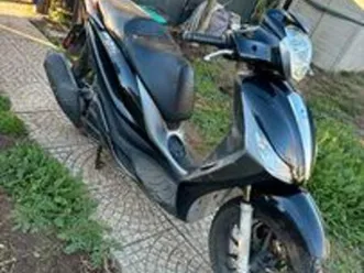 piaggio medley s abs 125