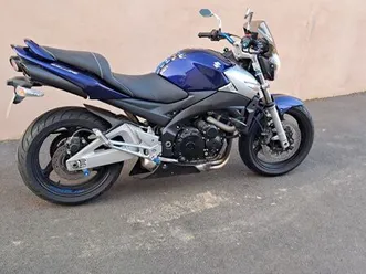 suzuki 600 gsr
