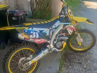 cross rmz 250