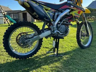 suzuki 250 rmz injection