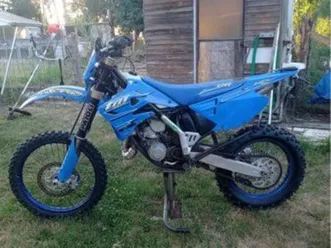 tm 125 enduro – 2008 – moteur neuf – très propre
