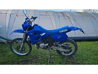 yamaha 125 dt