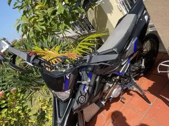 yamaha 125 wrr
