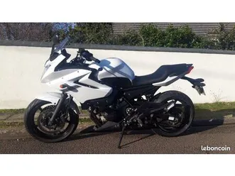 yamaha diversion xj6s