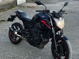 yamaha xj6 a2