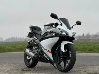 yamaha yzf