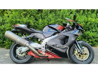 vendo aprilia rsv 1000 (2003 - 04) usata a citta' della pieve (codice 9906006) - moto.it