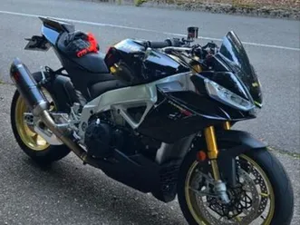 vend ou échange tuono v4 factory 2002