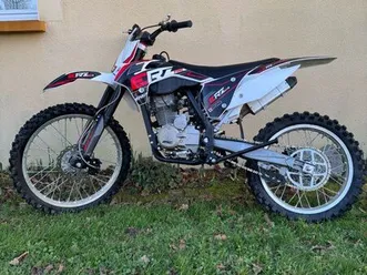 cross dirtbike 250 crz erz