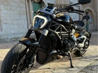 ducati xdiavel s