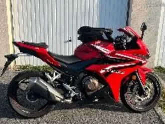 honda cbr 500 2017