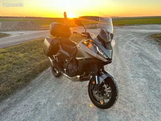 honda nt1100 boîte mécanique 2023