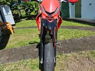 honda xr 650 r supermotard