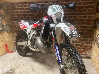 250 husqvarna wr 2010