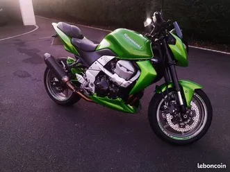 kawasaki z 750 vert candy