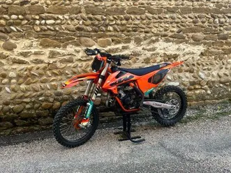 125sx 2022