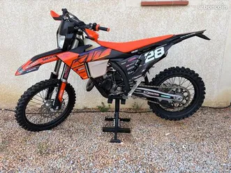 ktm xc-w 125 2024