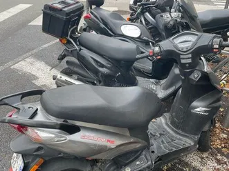 vente ou échange de scooter 50