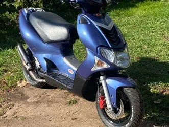 kymco moteur 100klm livraison possible