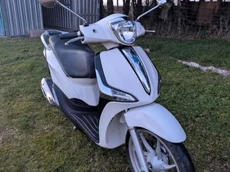 scooter liberty 50 4 temps piaggio