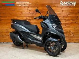 piaggio mp3 530 hpe - tasso 0 fino a 72 mesi