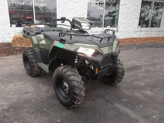 2025 polaris sportsman 450 h.o. eps