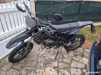 sherco 50 cc