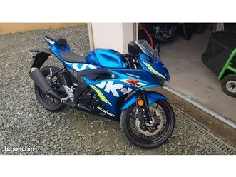 suzuki gsxr 125
