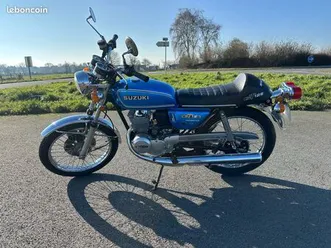suzuki 125 gt