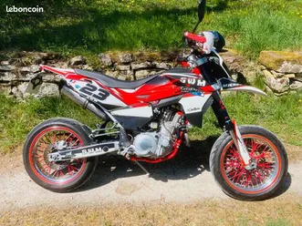 swm supermotard 650