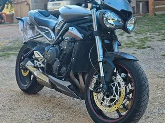 street triple rs 765